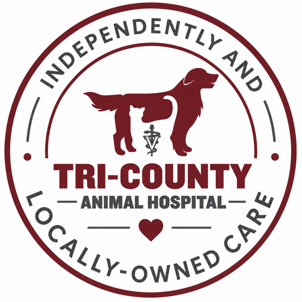 Tri-County Animal Hospital - Locally and Independently Owned