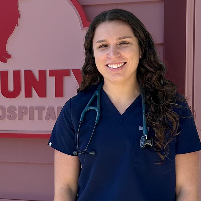 Meet Dr. Kylie Amaral